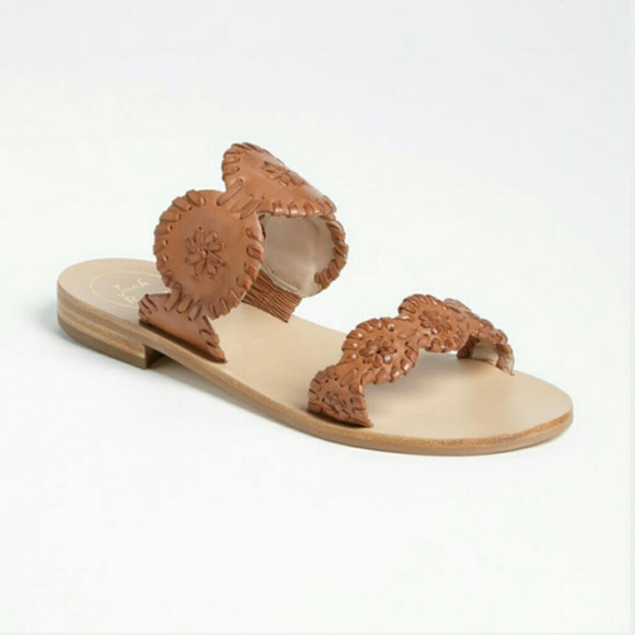 Jack Rogers Shoes - LAST ONE‼️ 🆕 JACK ROGERS Leather Sandals